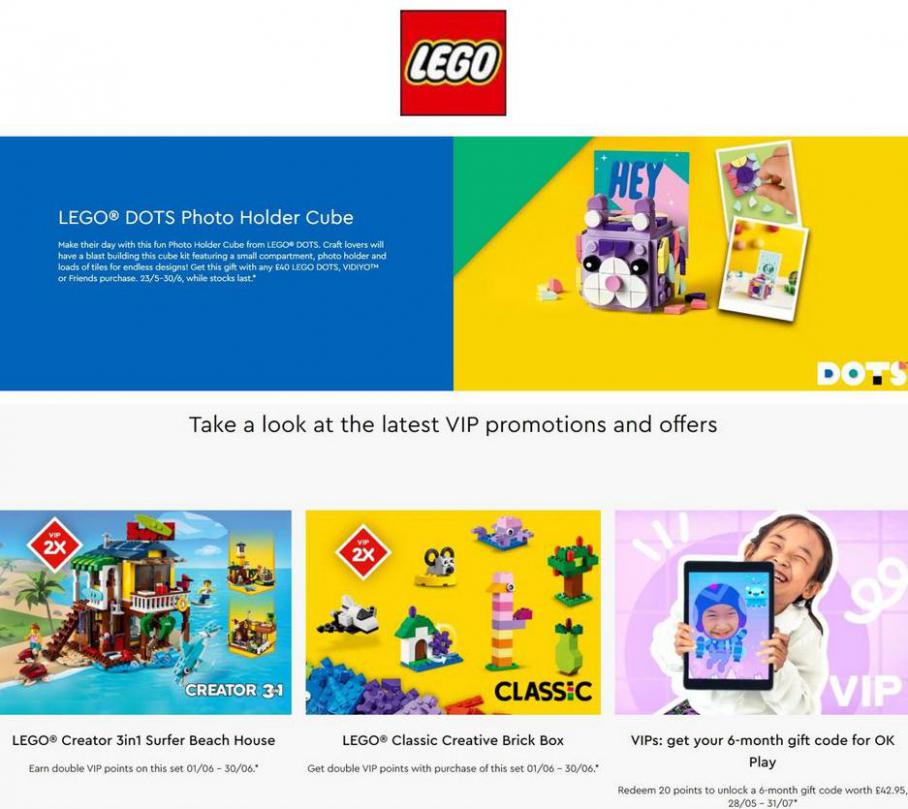Top Deals . LEGO Shop (2021-06-30-2021-06-30)
