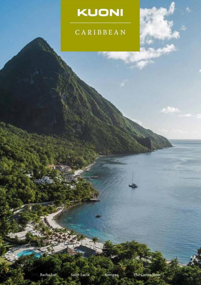Caribbean Catalogue . Kuoni (2021-12-31-2021-12-31)