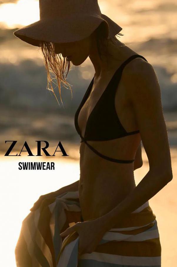 Swimwear . ZARA (2021-07-31-2021-07-31)