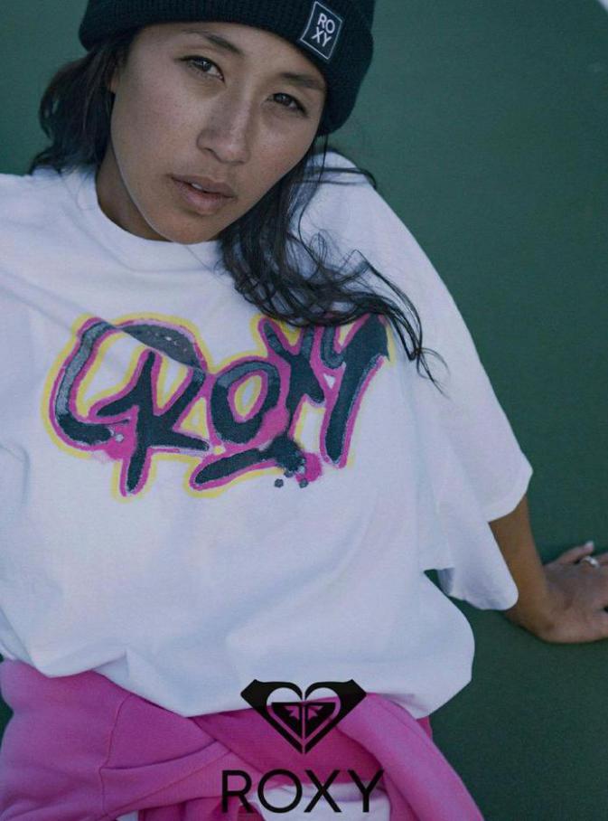 New In Clothing . Roxy (2021-07-31-2021-07-31)