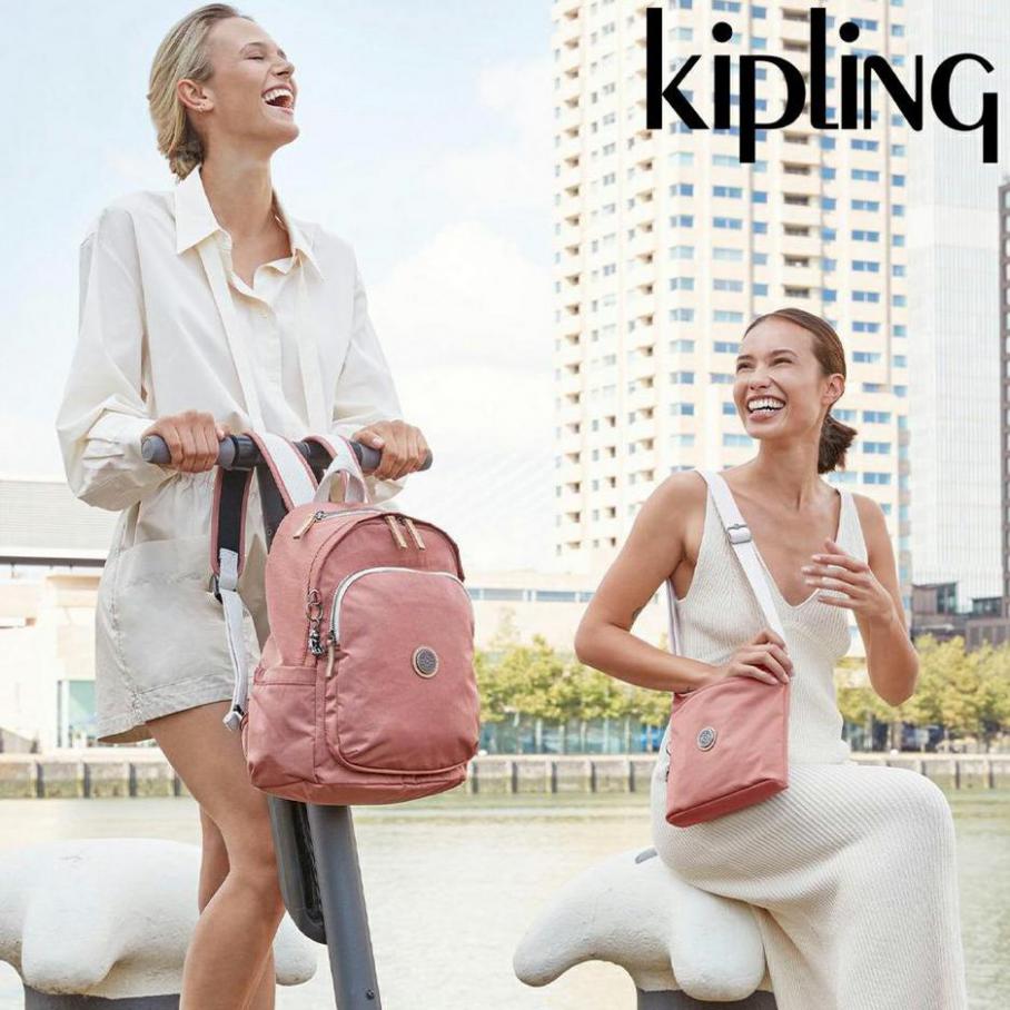 Lookbook. Kipling (2021-07-14-2021-07-14)