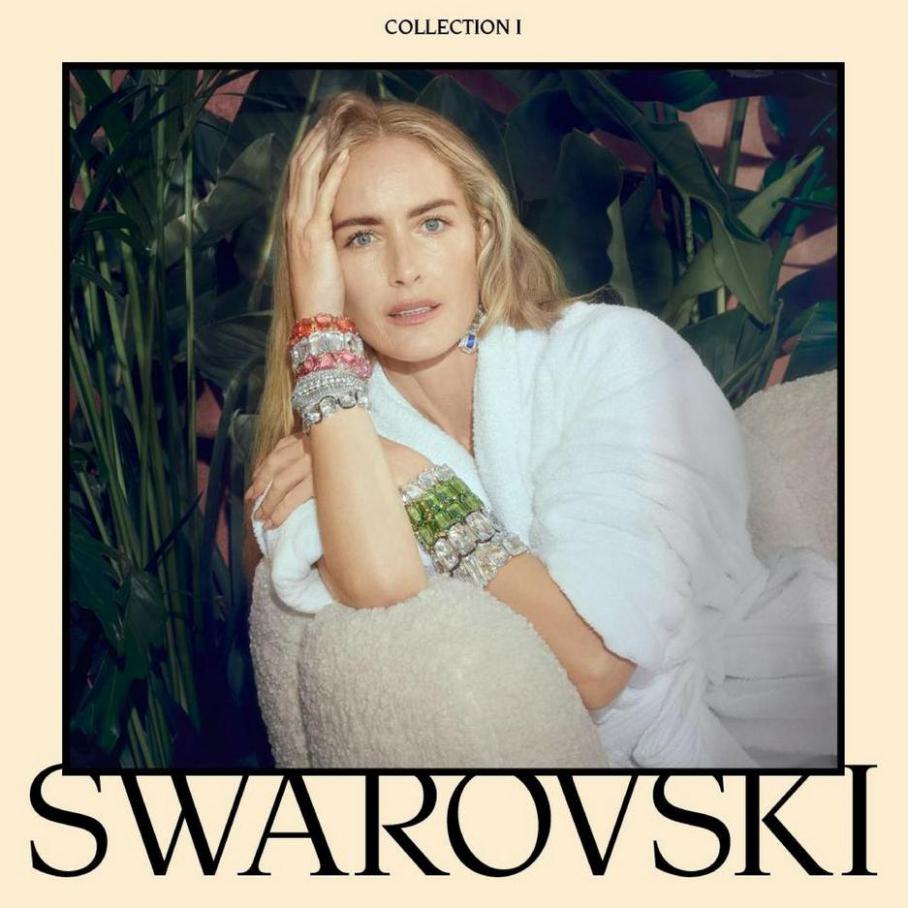 Collection I Lookbook . Swarovski (2021-07-31-2021-07-31)