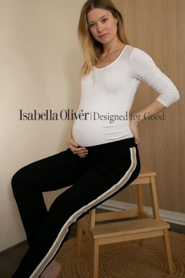 Maternity Loungewear  . Isabella Oliver (2021-06-25-2021-06-25)