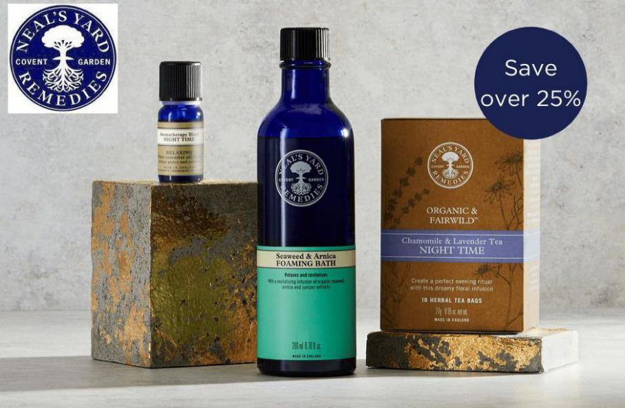 Latest Offers . Neal's Yard (2021-06-24-2021-06-24)