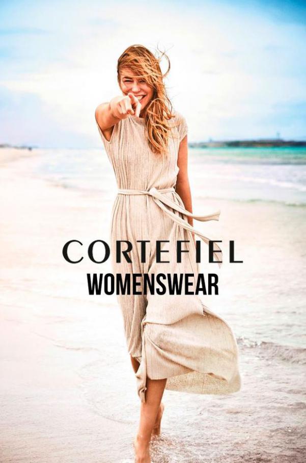 Womenswear . Cortefiel (2021-07-26-2021-07-26)