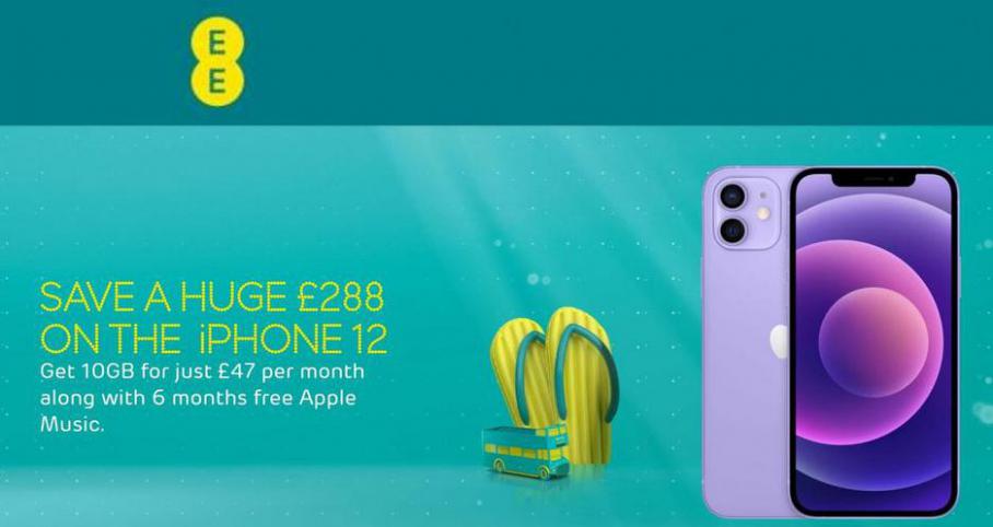 Latest Offers. EE (2021-08-08-2021-08-08)