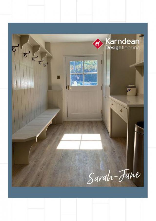 Sarah-Jane | Holiday Cottage. Karndean (2021-10-31-2021-10-31)