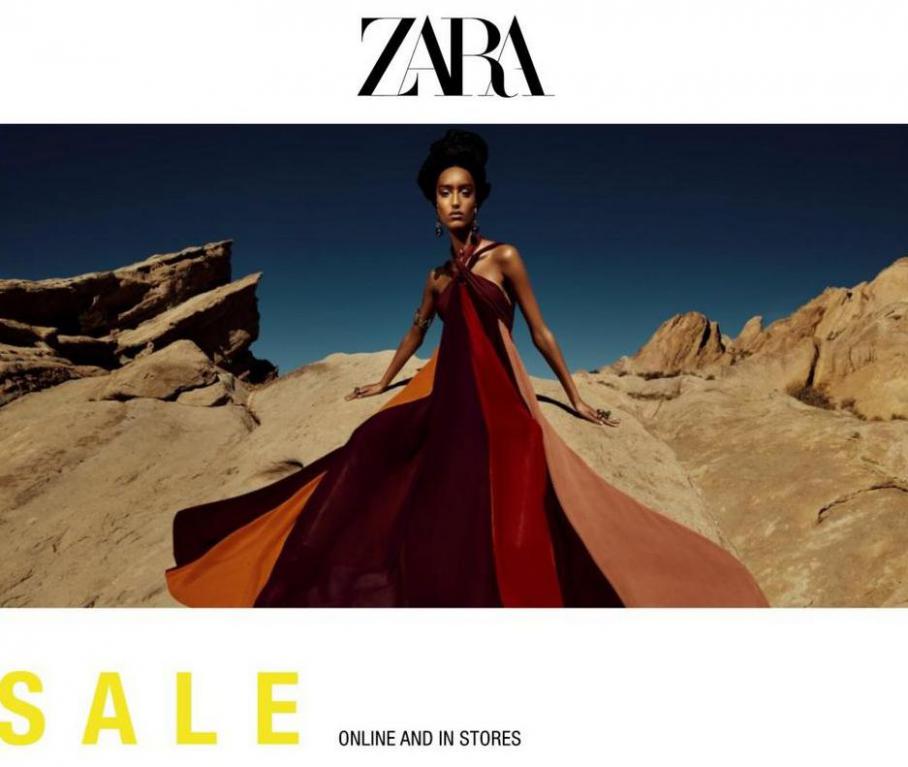 70% off Sale. ZARA (2021-07-31-2021-07-31)