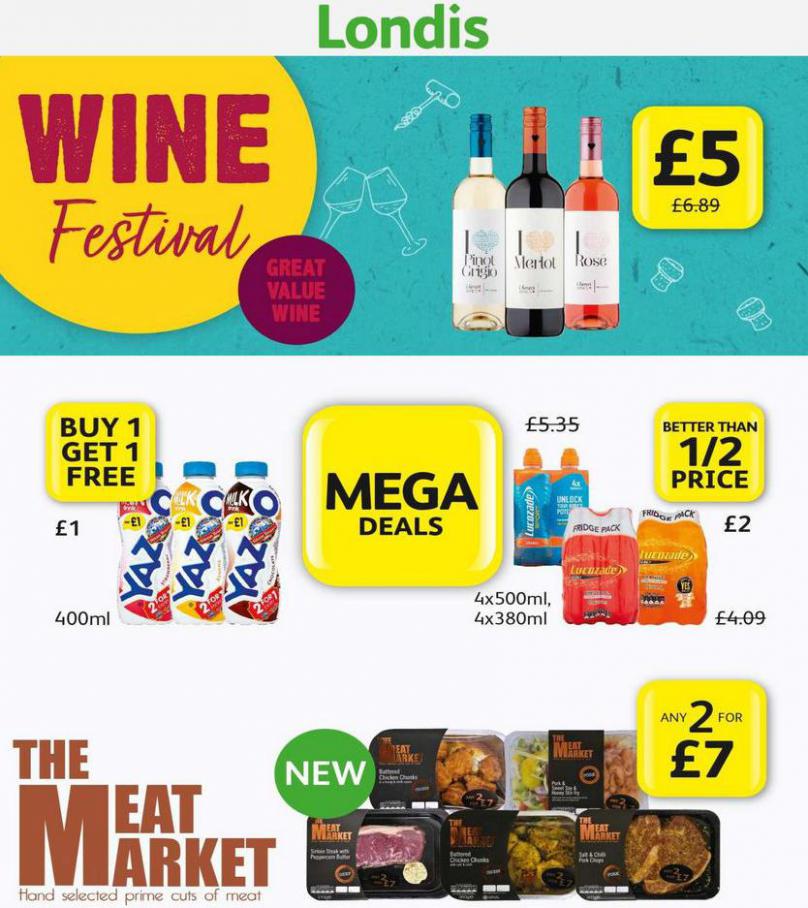Londis Offers. Londis (2021-08-01-2021-08-01)