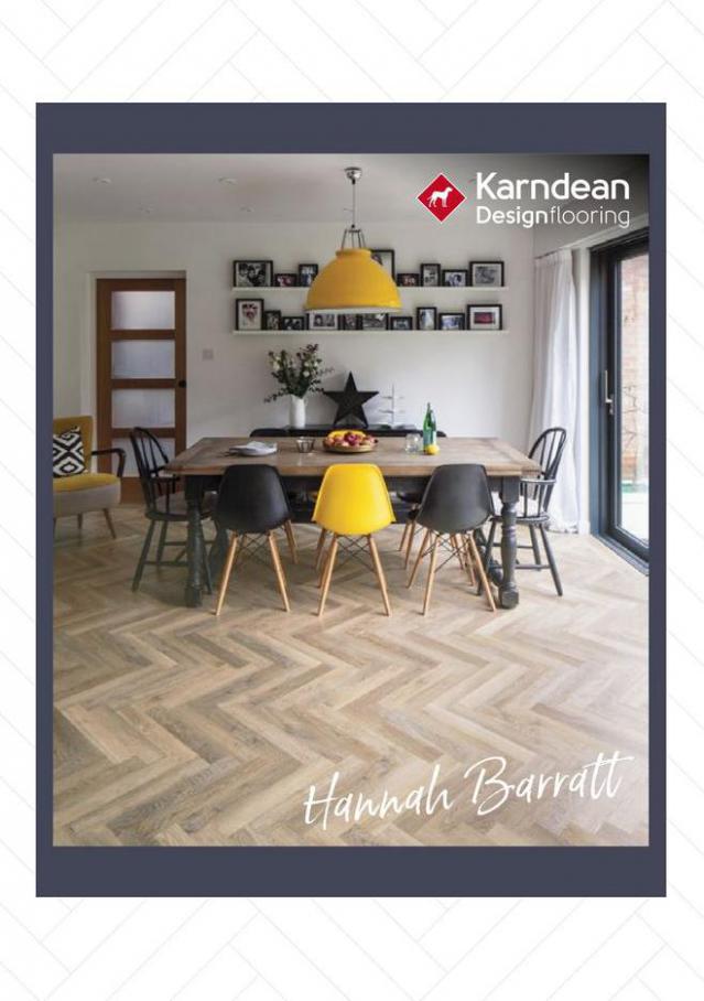 Hannah Barratt | House. Karndean (2021-10-31-2021-10-31)
