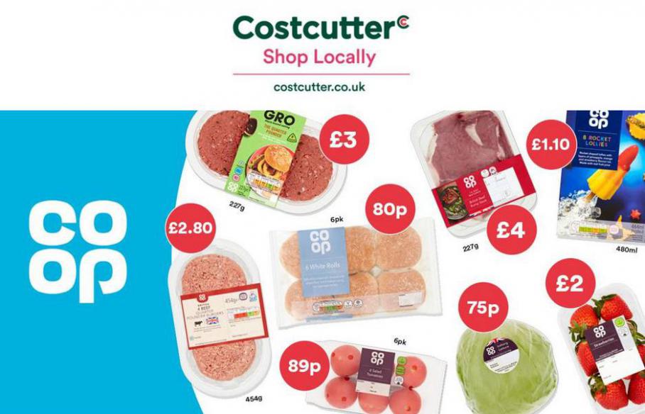 Offers to get excited about. Costcutter (2021-07-13-2021-07-13)