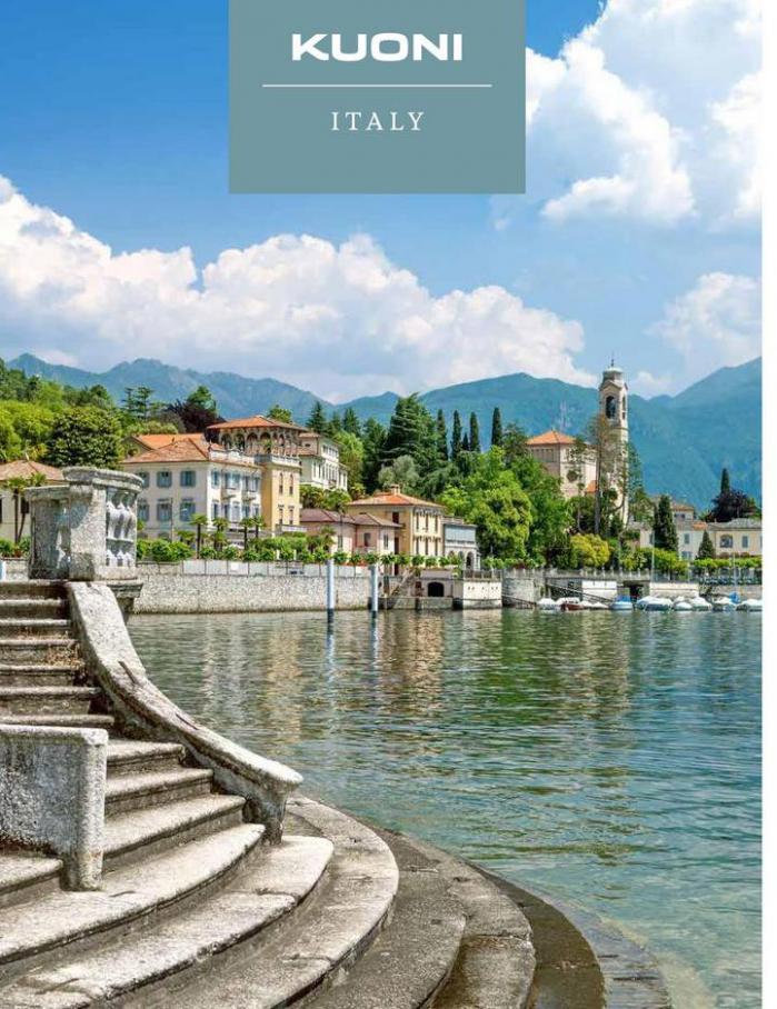 Italy Catalogue. Kuoni (2021-12-31-2021-12-31)