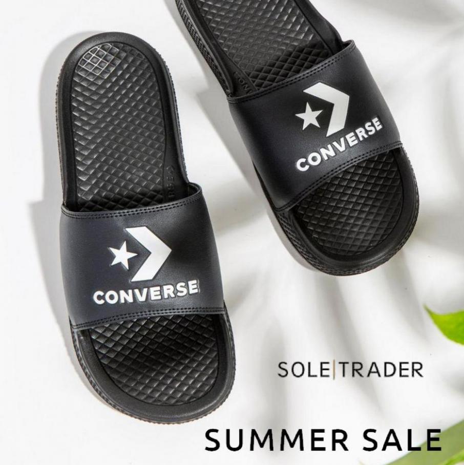Summer Sale. Sole Trader (2021-09-03-2021-09-03)