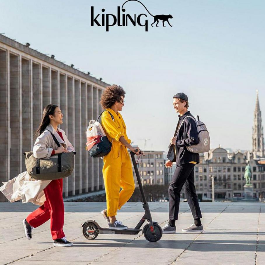 Lookbook. Kipling (2021-09-03-2021-09-03)