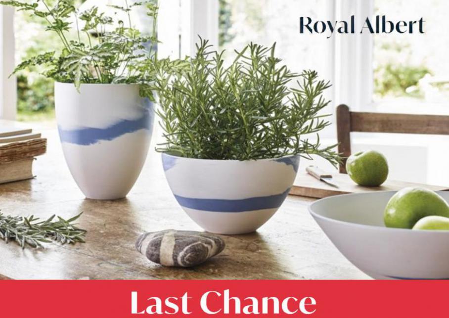 Last Chance. Royal Albert (2021-09-01-2021-09-01)