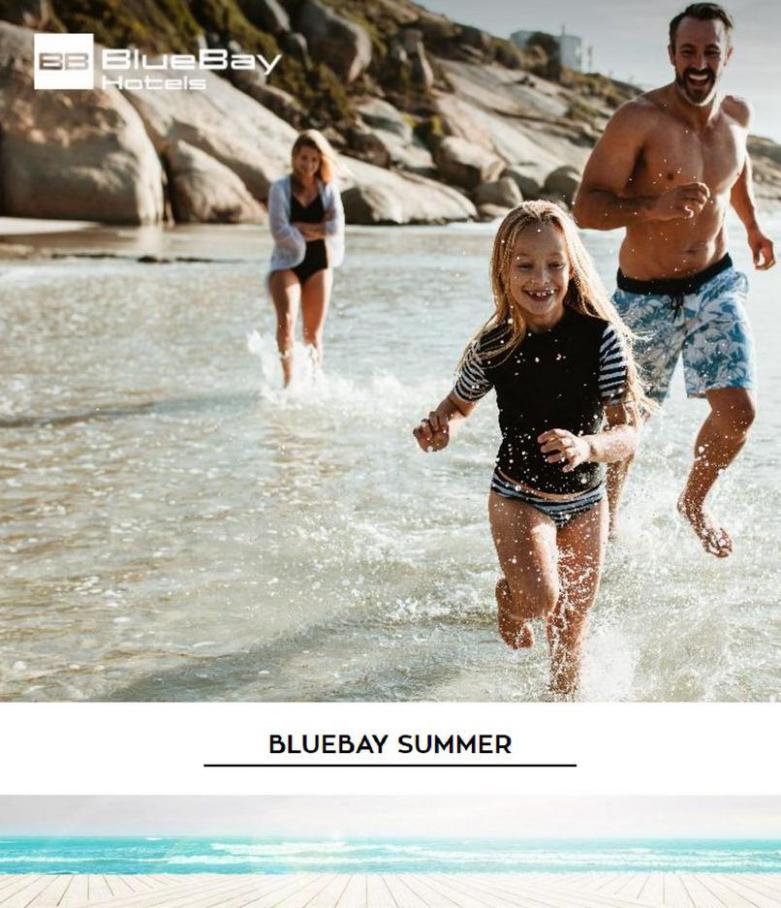 Bluebay Summer. Bluebay Hotels (2021-08-04-2021-08-04)