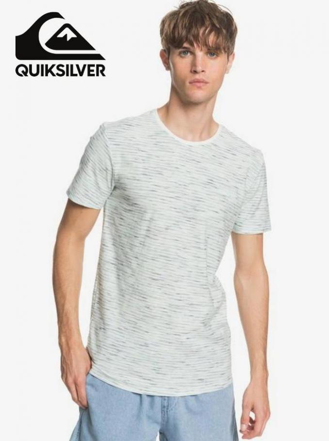 Summer T-Shirts. Quiksilver (2021-09-07-2021-09-07)
