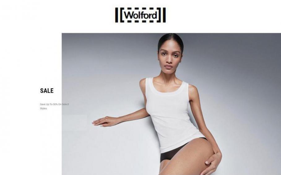 Sale. Wolford (2021-08-24-2021-08-24)