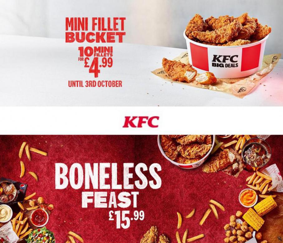 Special Offers. KFC (2021-10-03-2021-10-03)