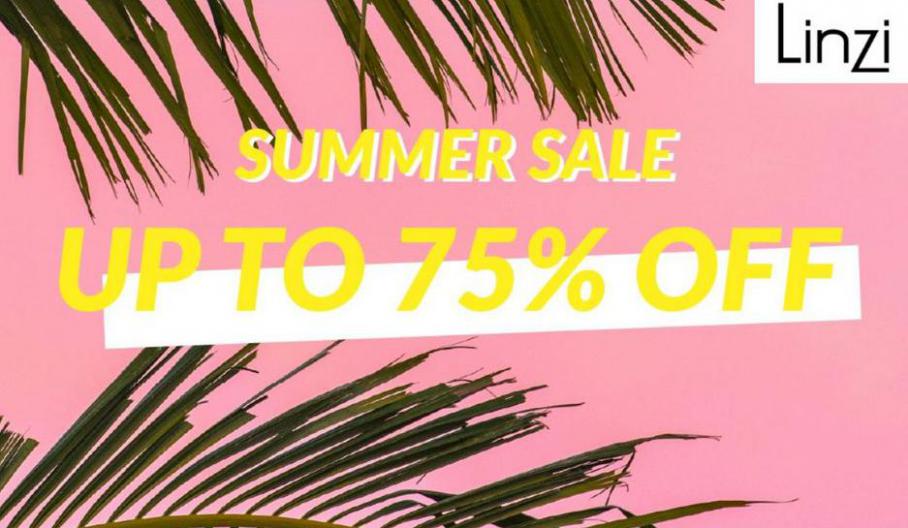 Summer Sale. Linzi (2021-08-18-2021-08-18)