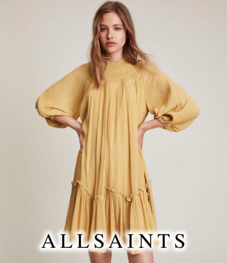 Dresses Lookbook. All Saints (2021-09-04-2021-09-04)