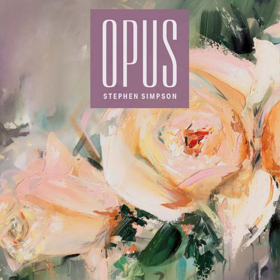 Stephen Simpson - Opus: A Decade In The Making. Castle Galleries (2021-09-19-2021-09-19)