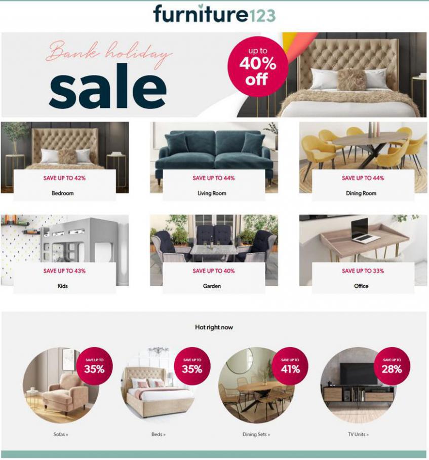 Sales. Furniture123 (2021-09-24-2021-09-24)