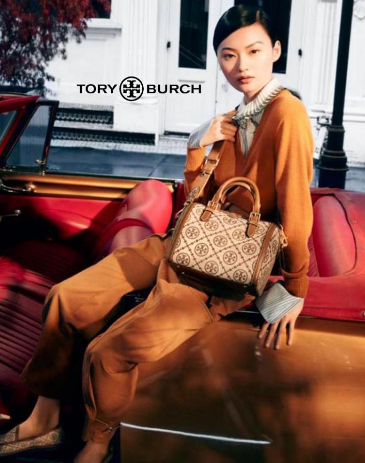 The Neutrals Collection. Tory Burch (2021-10-31-2021-10-31)