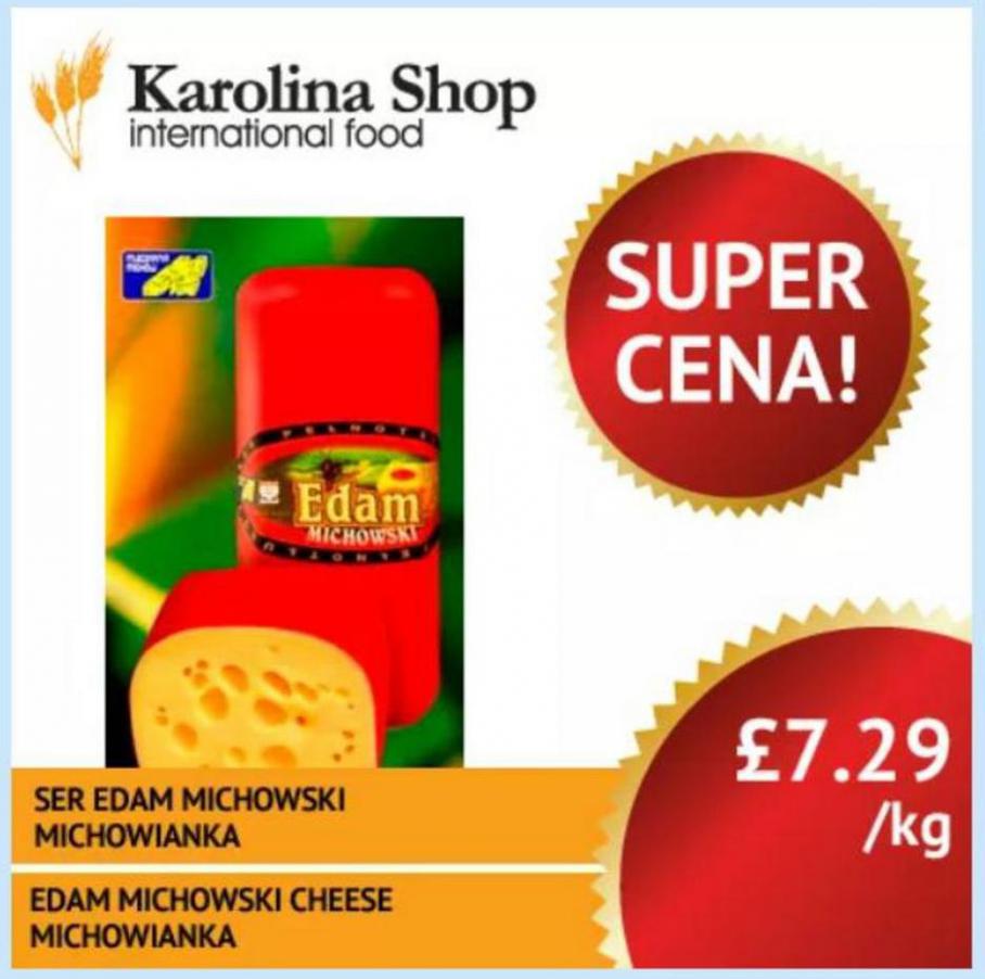 Super Cena!. Karolina Shop (2021-08-08-2021-08-08)
