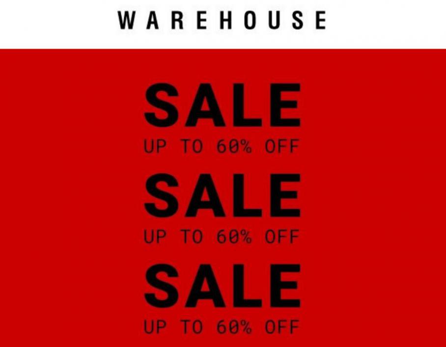 Sale. Warehouse (2021-08-17-2021-08-17)