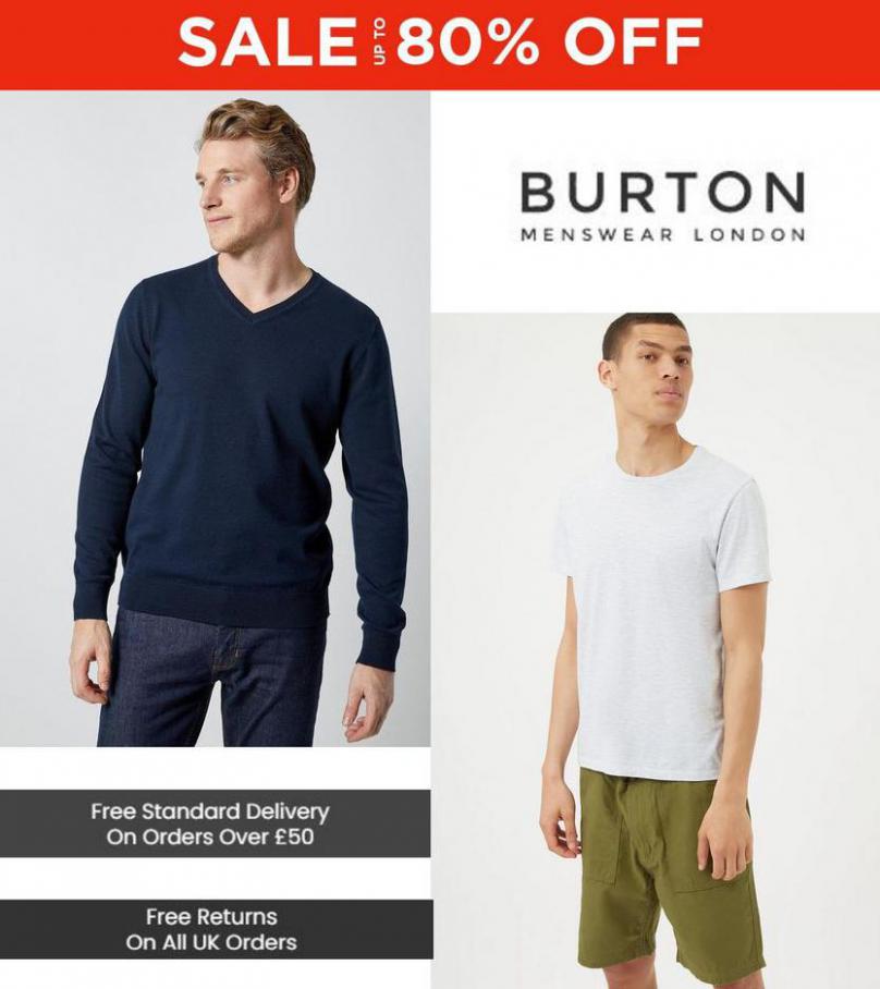 Sale. Burton (2021-08-08-2021-08-08)