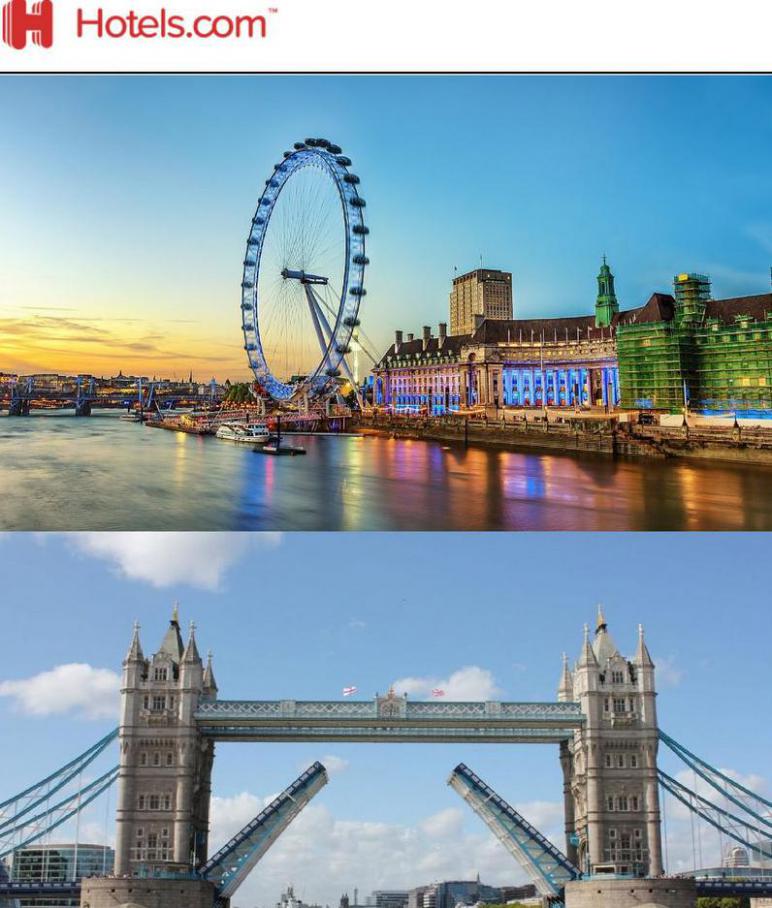 London offers. Hotels (2021-08-31-2021-08-31)