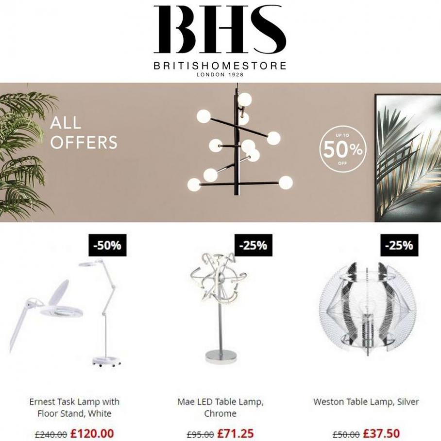 Special Offers. BHS (2021-09-02-2021-09-02)
