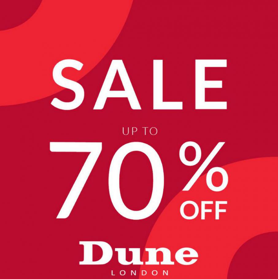 Sale up to 70%. Dune (2021-08-08-2021-08-08)