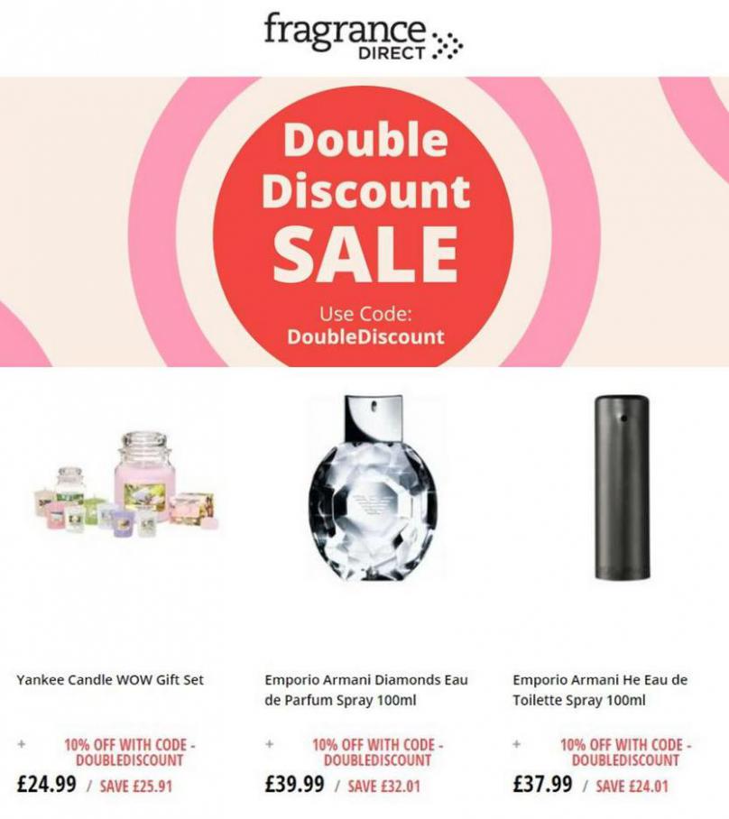 Special Offers. Fragrance Direct (2021-08-31-2021-08-31)