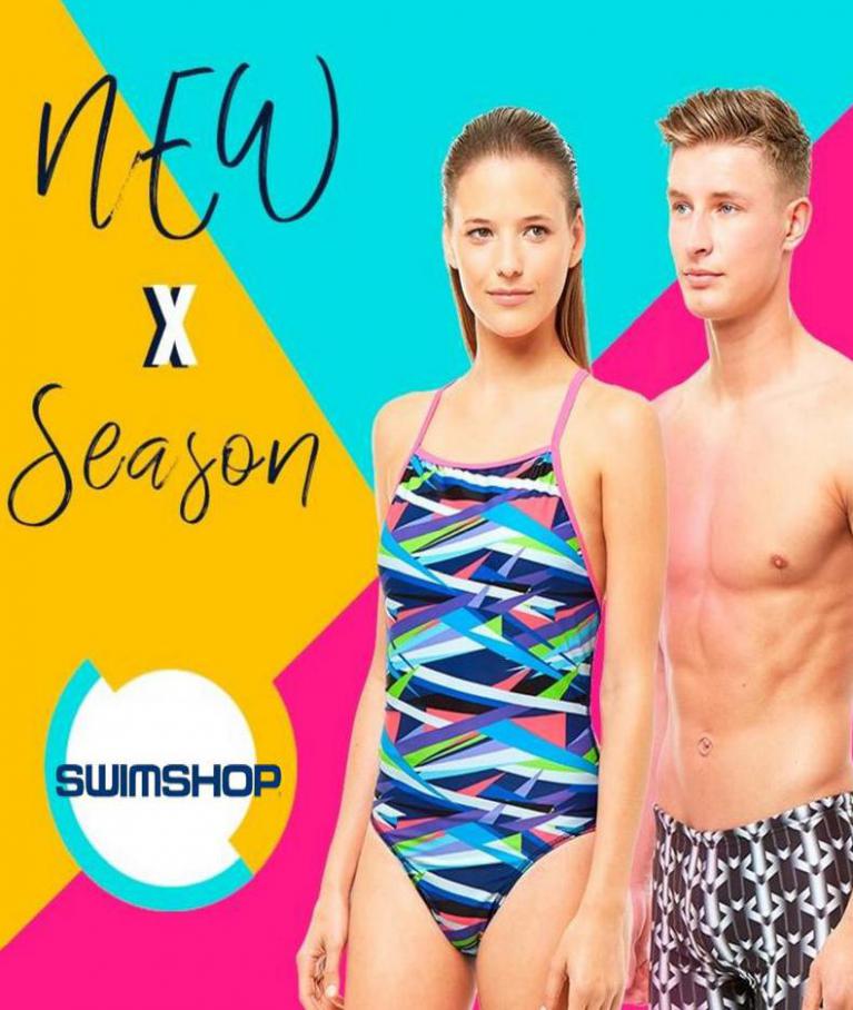 New Season. Swim Shop (2021-09-10-2021-09-10)
