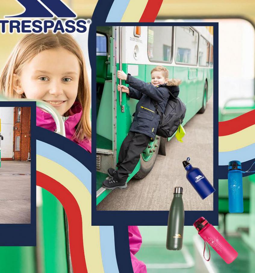 Back to School. Trespass (2021-08-29-2021-08-29)