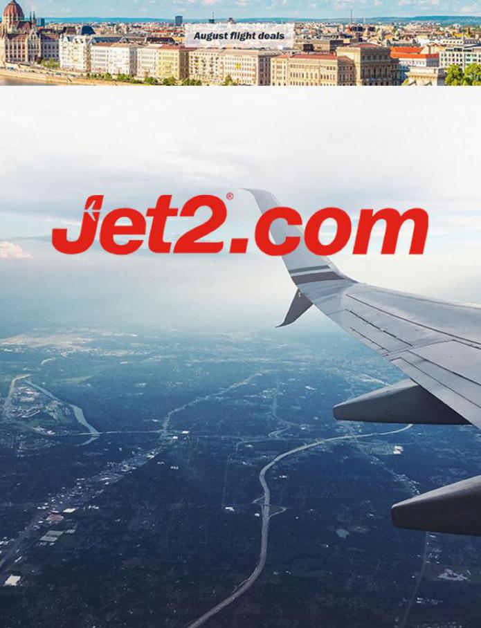 August Deals. Jet2 (2021-08-31-2021-08-31)