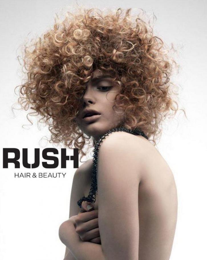 Blonde Hair. Rush Hair (2021-08-31-2021-08-31)