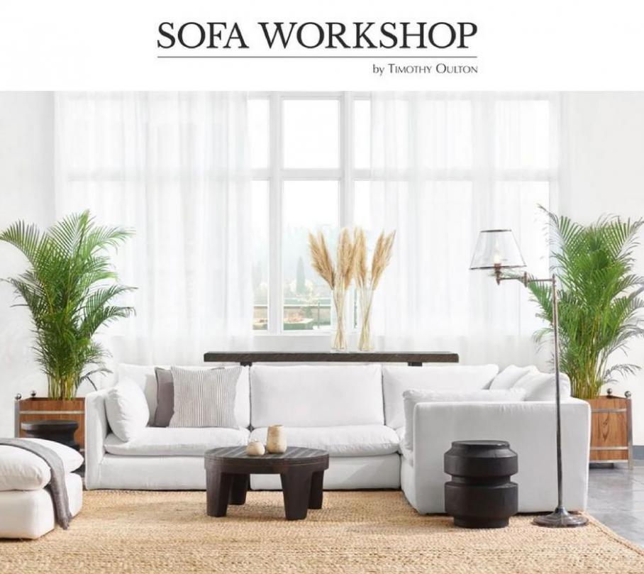 New In. Sofa Workshop (2021-08-08-2021-08-08)