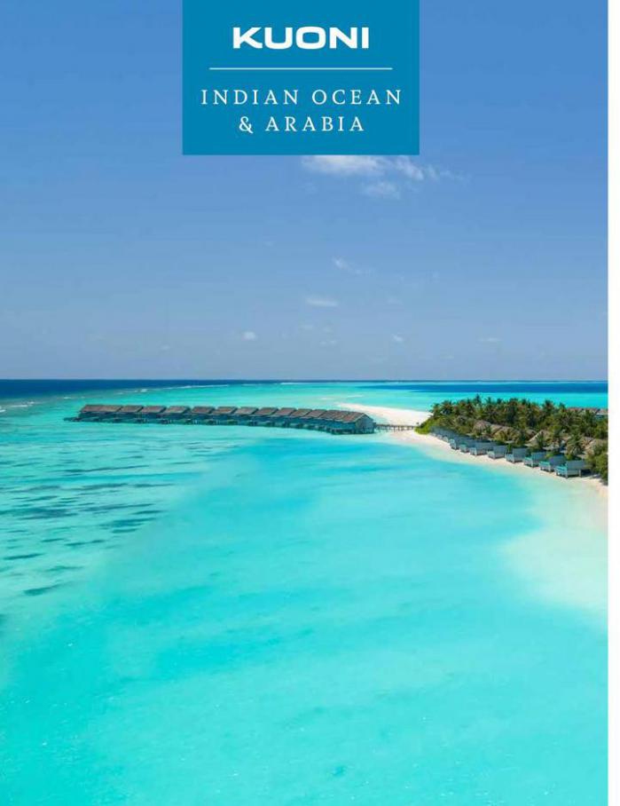 Indian Ocean Catalogue. Kuoni (2021-12-31-2021-12-31)