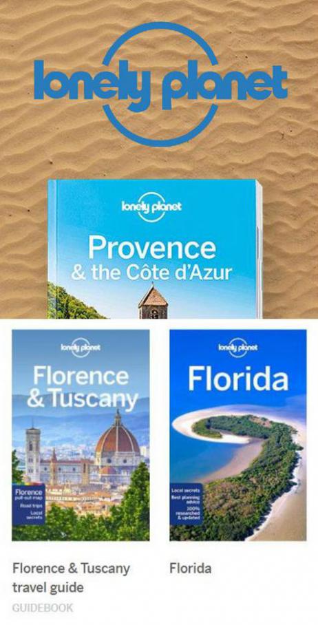 Regional guides. Lonely Planet (2021-09-30-2021-09-30)