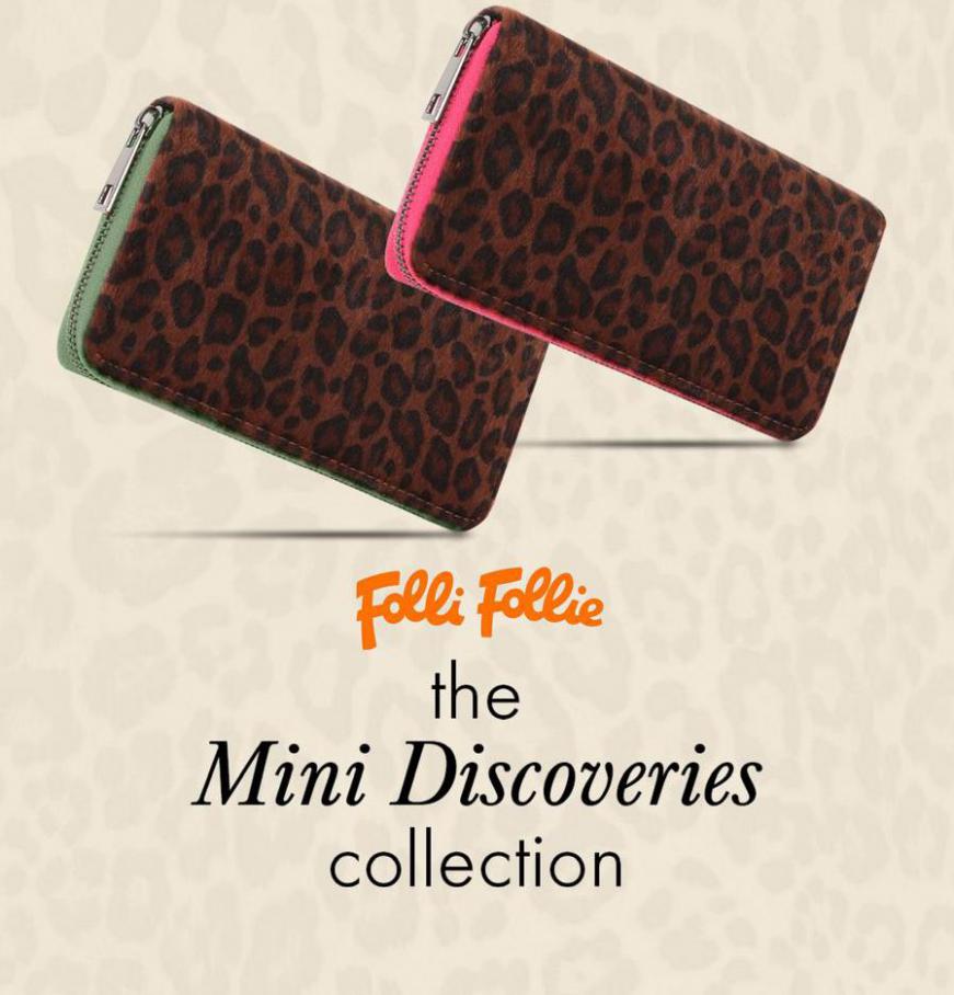 The Mini Discoveries Collection. Folli Follie (2021-10-23-2021-10-23)