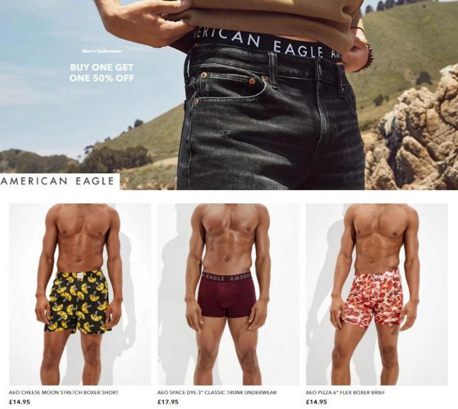 Special Offers. American Eagle Outfitters (2021-09-15-2021-09-15)