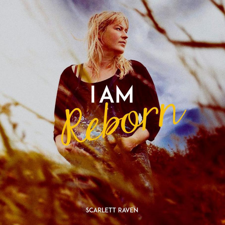 Scarlett Raven | I Am Reborn. Castle Galleries (2021-09-30-2021-09-30)