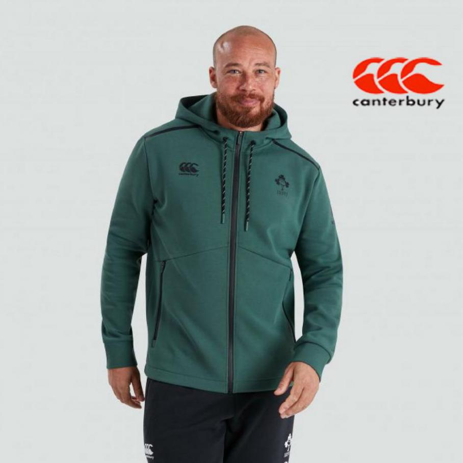 Ireland Rugby Merchandise & Clothing. Canterbury (2021-10-14-2021-10-14)