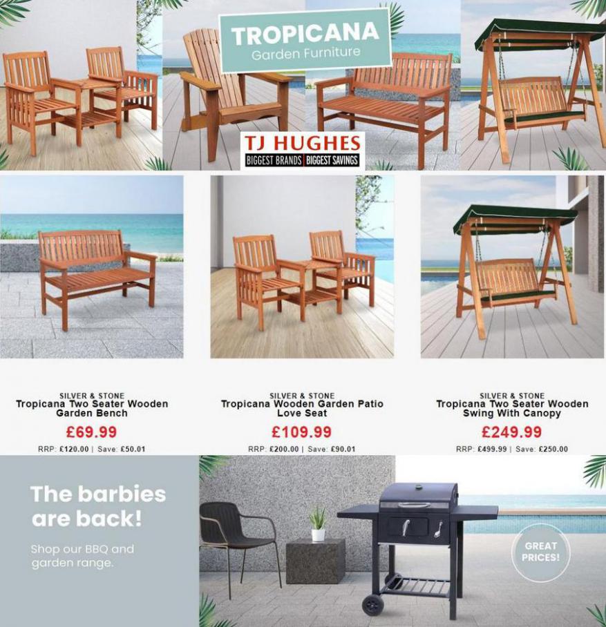 Wooden Garden Furniture Sets. TJ Hughes (2021-09-15-2021-09-15)