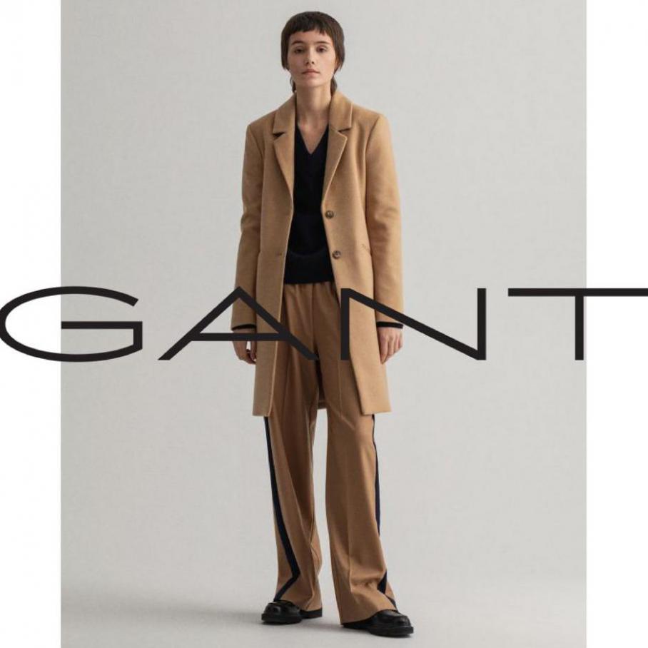 New Collection. Gant (2021-11-08-2021-11-08)