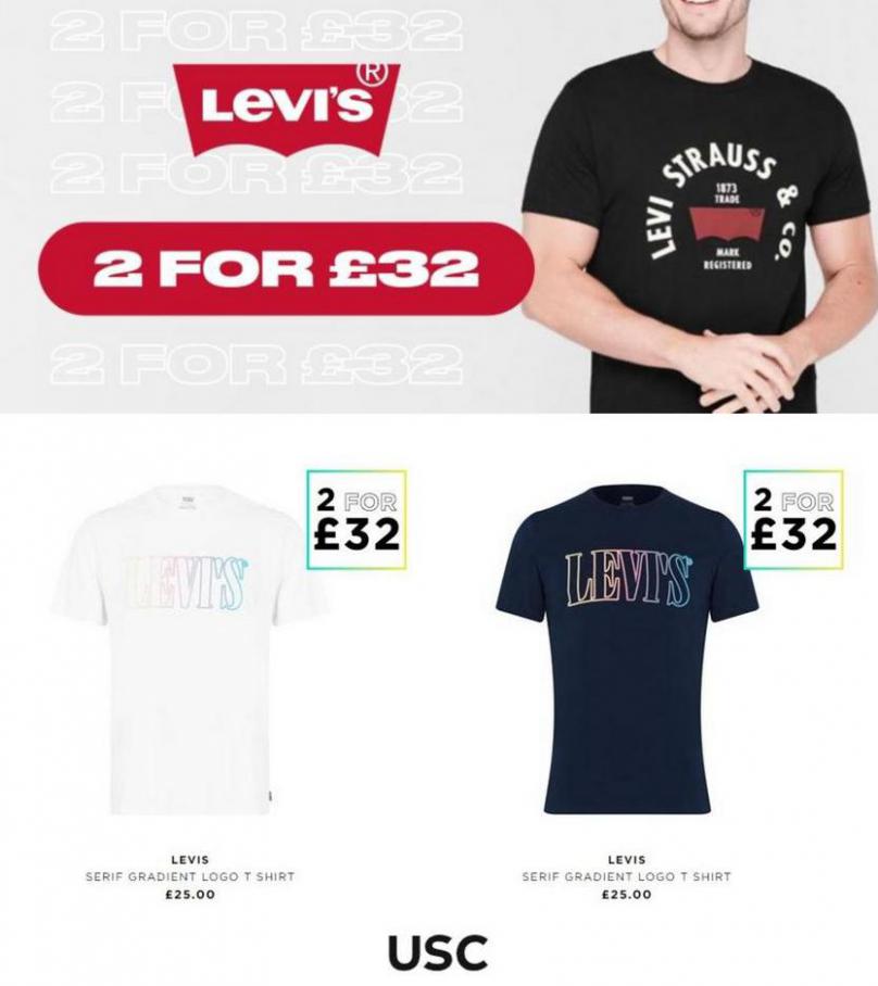 Levi’s Special Offers. USC (2021-09-15-2021-09-15)