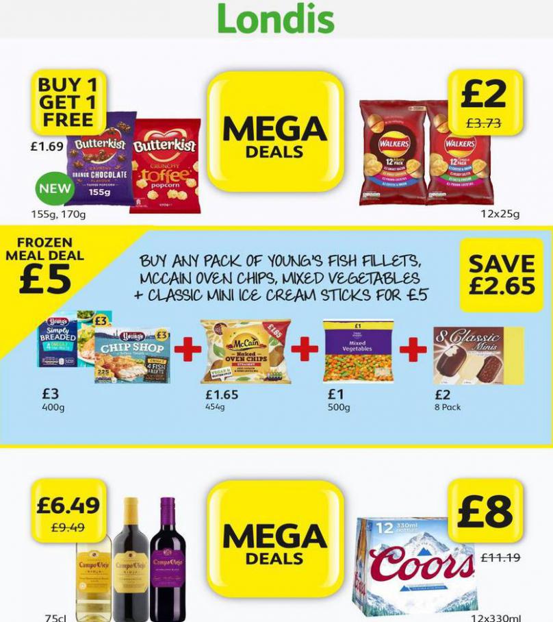 Londis Offers. Londis (2021-09-26-2021-09-26)